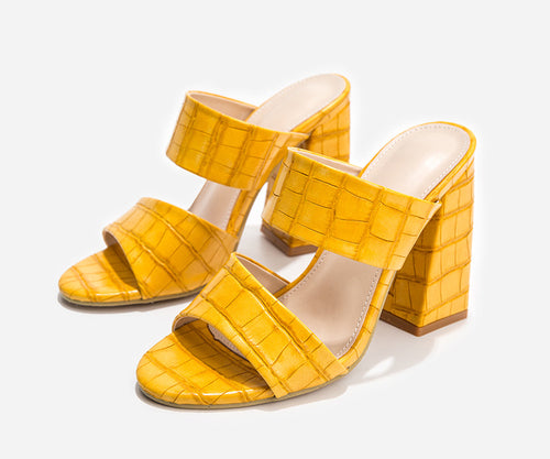 Please Me Sandal
