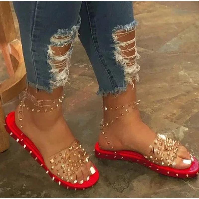 Fly Girl Sandal