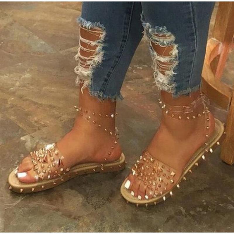 Fly Girl Sandal