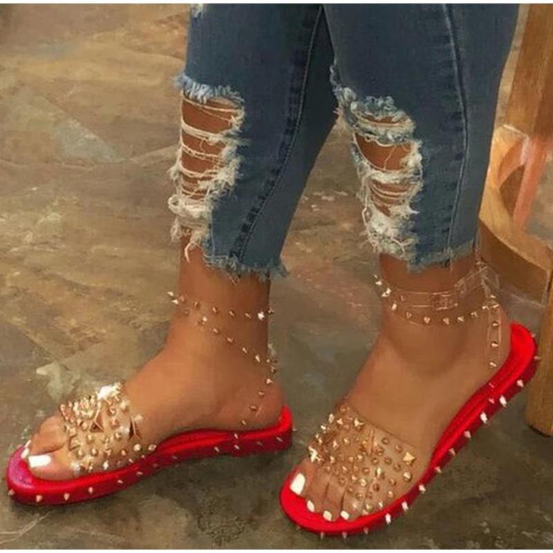 Fly Girl Sandal