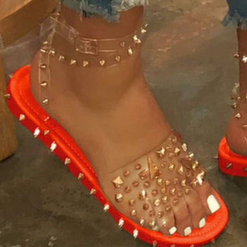 Fly Girl Sandal