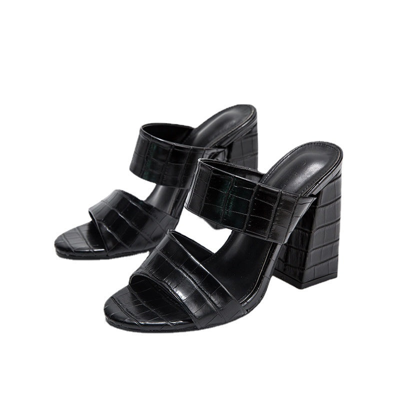 Please Me Sandal