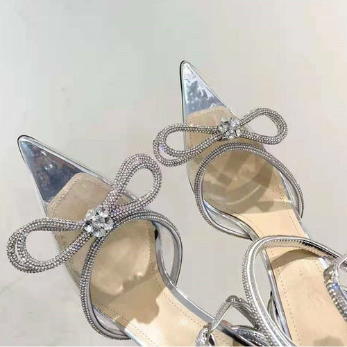 Satin Lady Bowknot