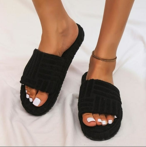 Furry Slide