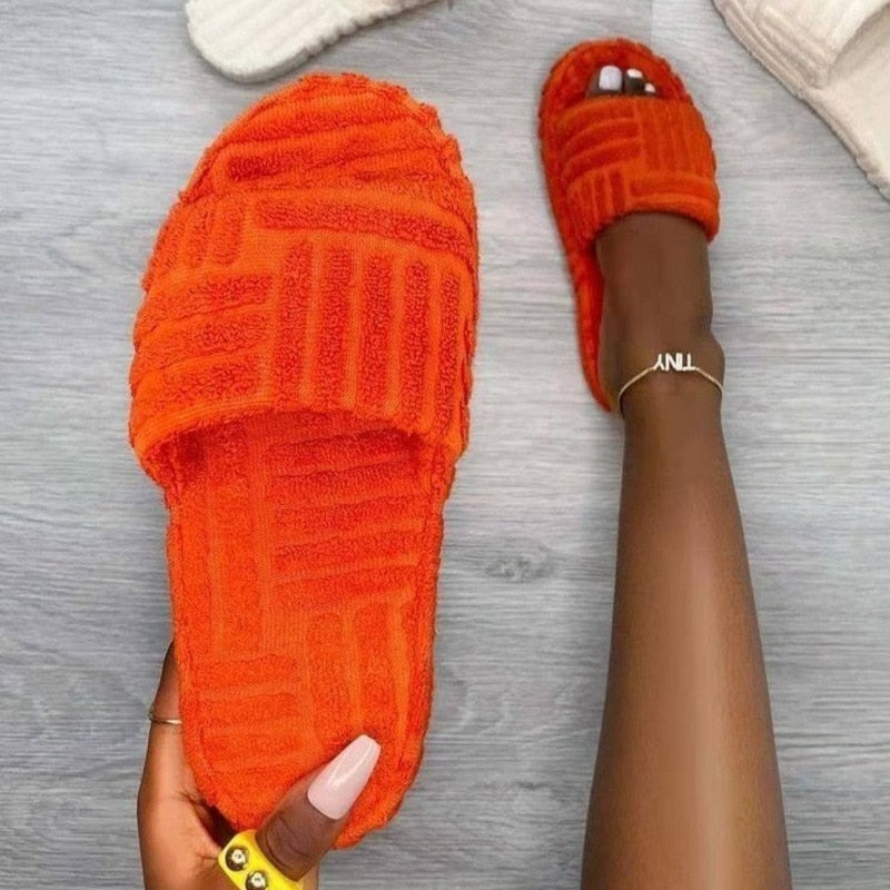 Furry Slide