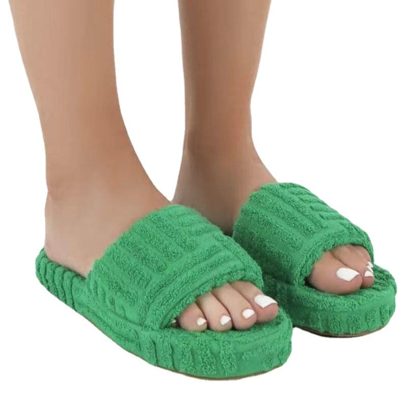 Furry Slide