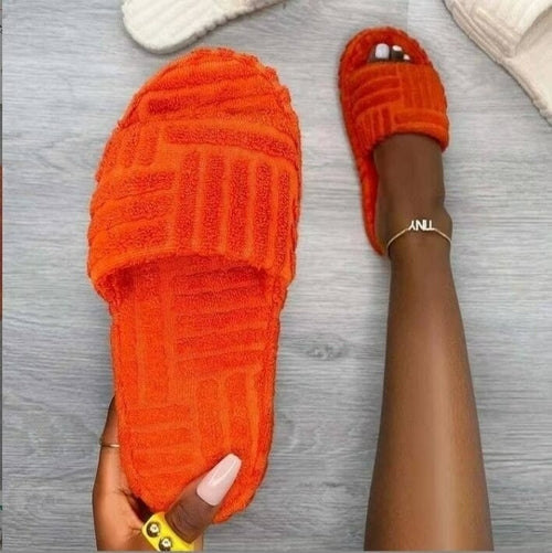 Furry Slide