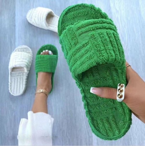 Furry Slide