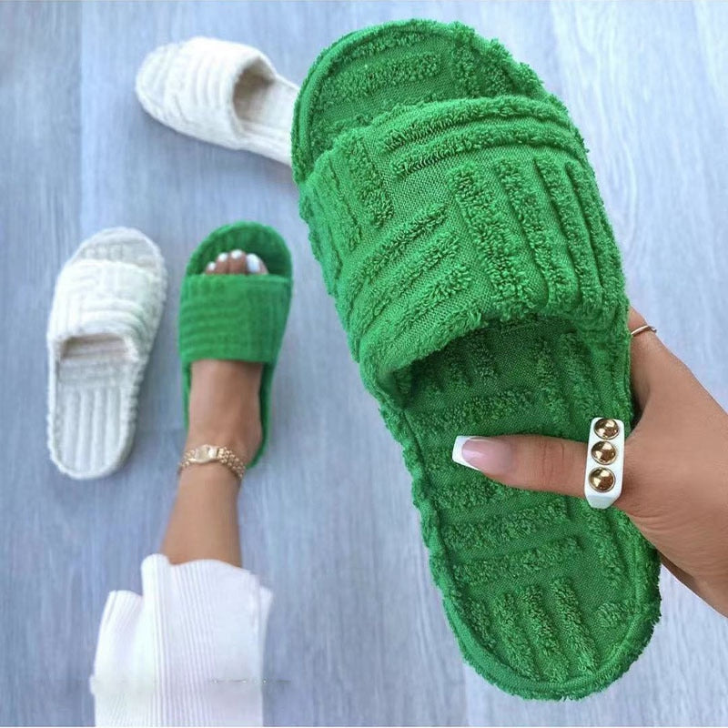 Furry Slide