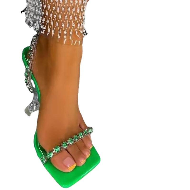Crystal Pump
