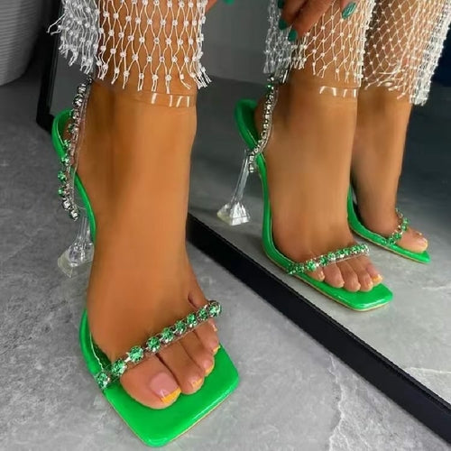Crystal Pump