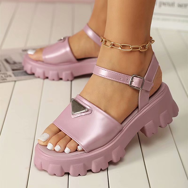 “Proud of Me” Sandal