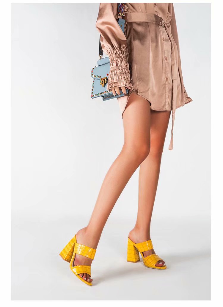 Please Me Sandal