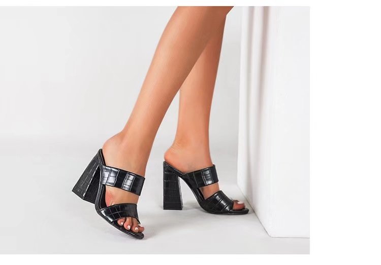Please Me Sandal