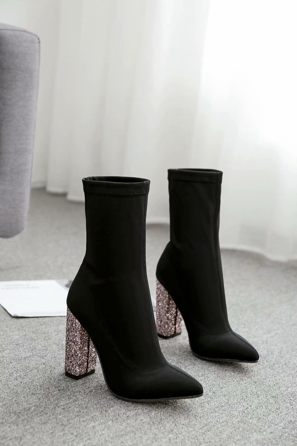 Sparkle Boot