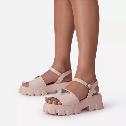 “Proud of Me” Sandal