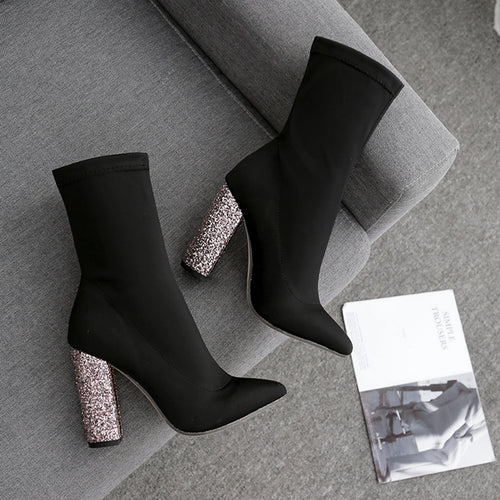 Sparkle Boot