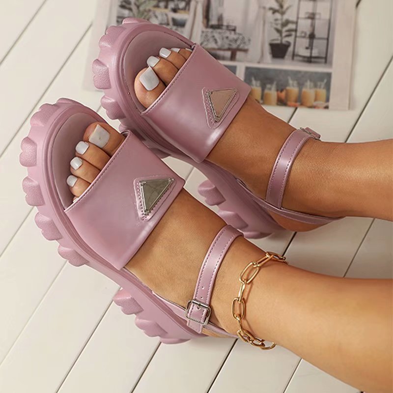 “Proud of Me” Sandal