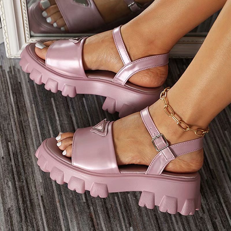 “Proud of Me” Sandal