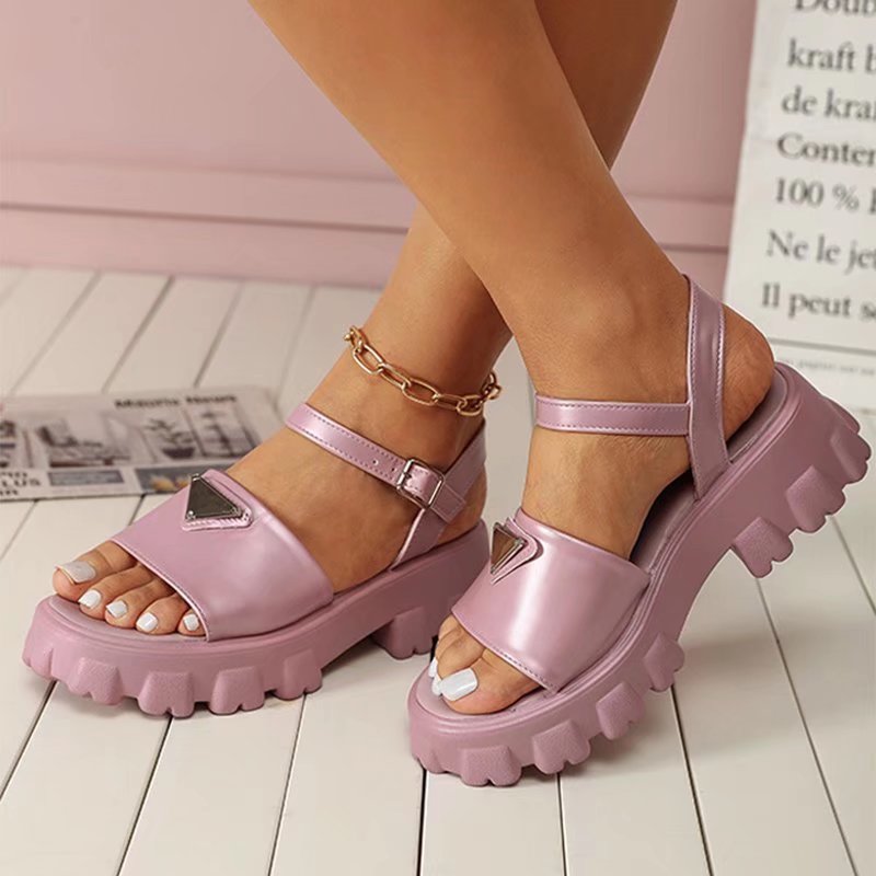“Proud of Me” Sandal