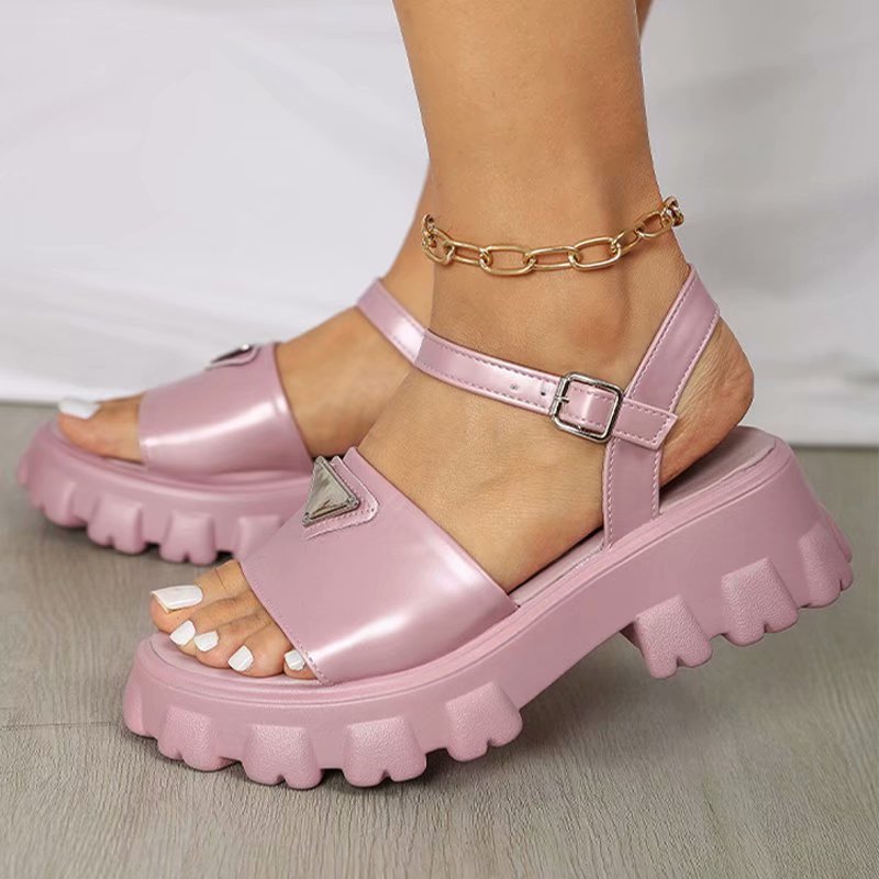 “Proud of Me” Sandal