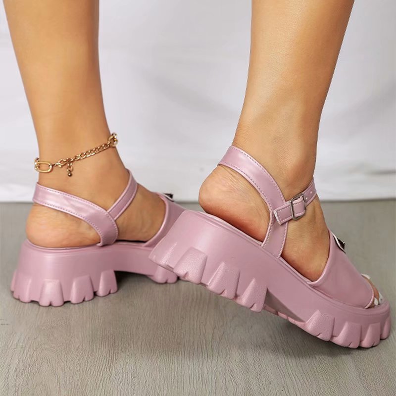 “Proud of Me” Sandal
