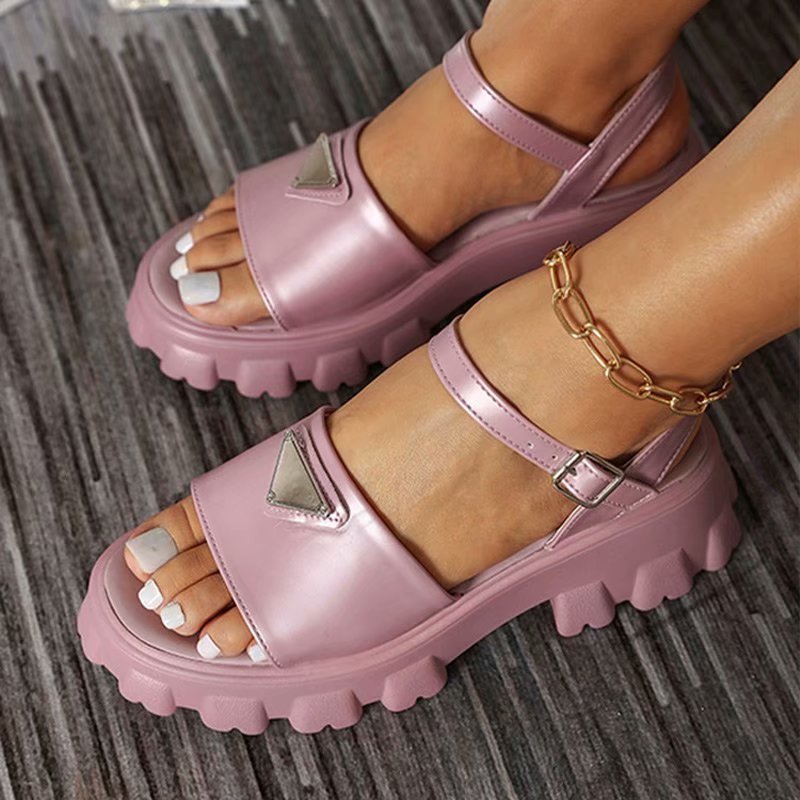 “Proud of Me” Sandal